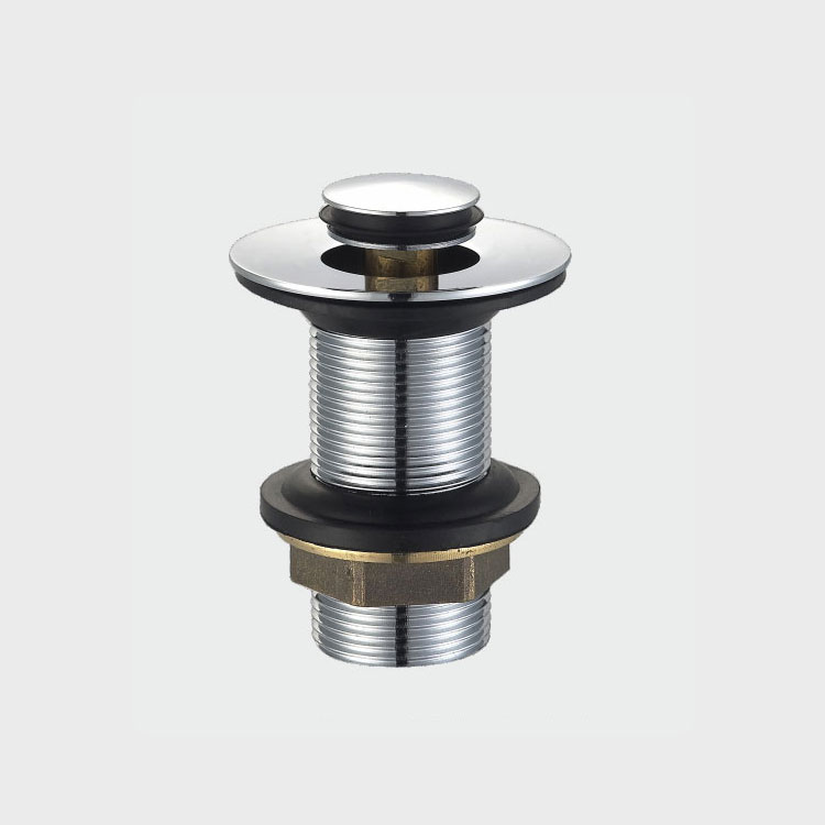 25,5 mm DIY -Messingabfall für Wash -Becken